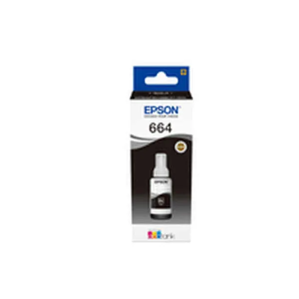 Alkunperäinen mustepatruuna Epson 664