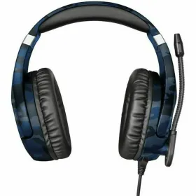 Kuulokkeet Trust GXT 488 Forze PS4 Sininen