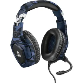 Kuulokkeet Trust GXT 488 Forze PS4 Sininen
