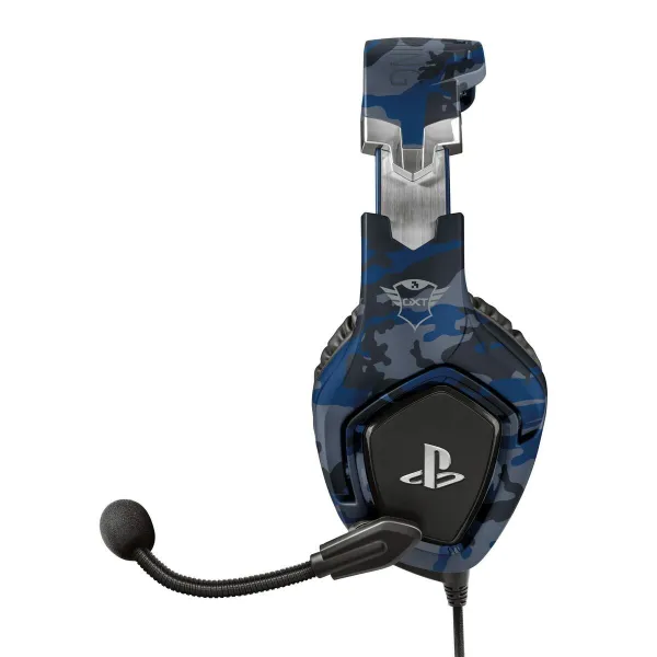 Ausinės Trust GXT 488 Forze PS4 Mėlyna