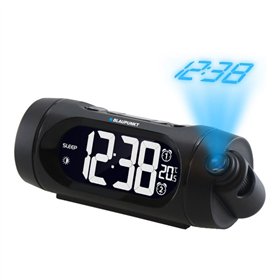 Äratuskell Blaupunkt CRP9BK Must