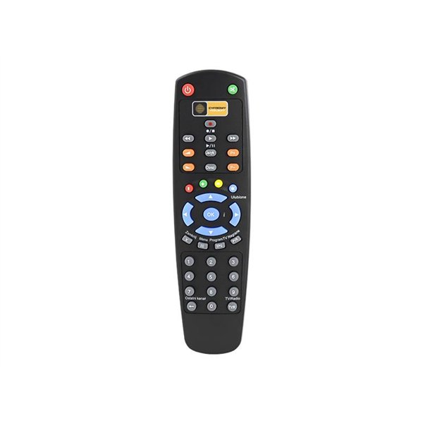 Kaugjuhtimispult HD5000 USB must | Osta veebist — Megaluks