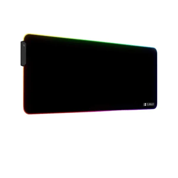 Hiirepadi Subblim LED RGB Mitmevärviline XL