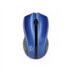Rebeltec wireless mouse Galaxy blue/black