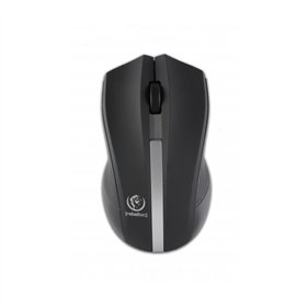 Rebeltec wireless mouse Galaxy black/silver