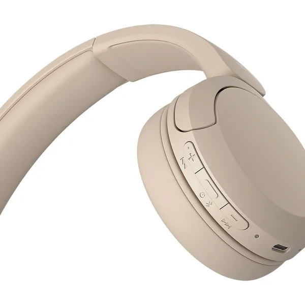 Kuulokkeet Sony WH-CH520 Beige