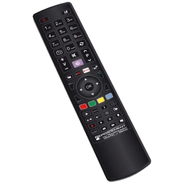Yleiskaukosäädin Grundig 1727 Musta