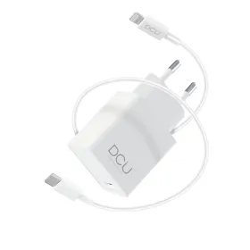 Сетевое зарядное устройство DCU 37350015 Белый