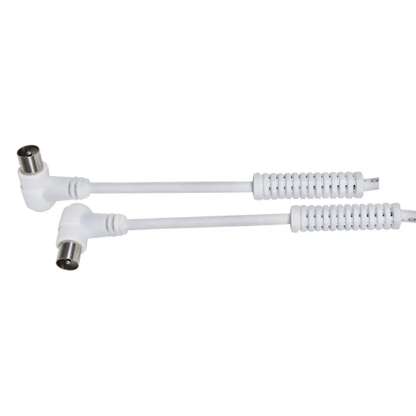TV antennikaabel DCU 391101 3 m Valge