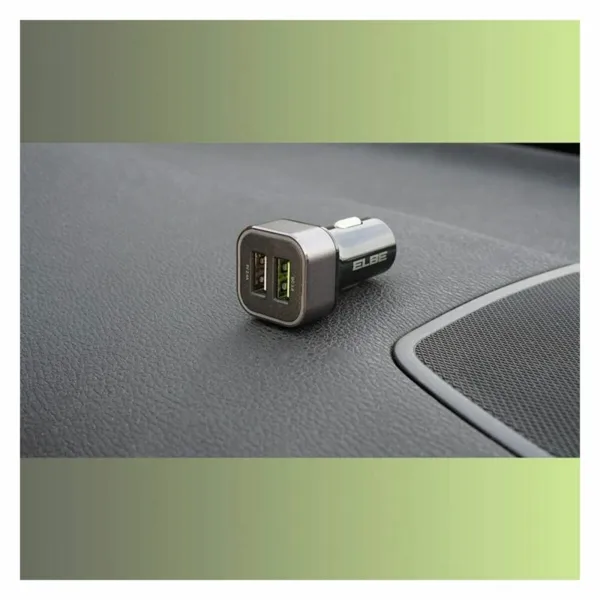 Autolaturi ELBE CARG-301-QC 30 W