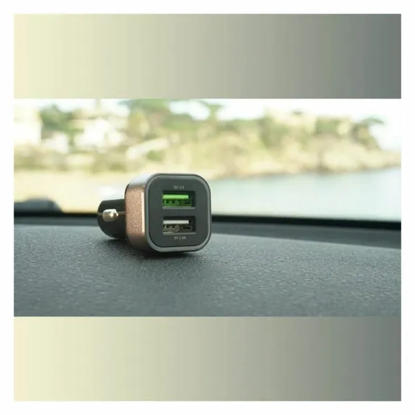 Autolaturi ELBE CARG-301-QC 30 W