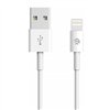 Кабель Devia Smart EC080 USB - Lightning 1,0 м 2,1A белый