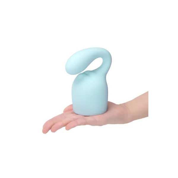 FiFi Clitoral Vibrator Le Wand Glider Original Blue