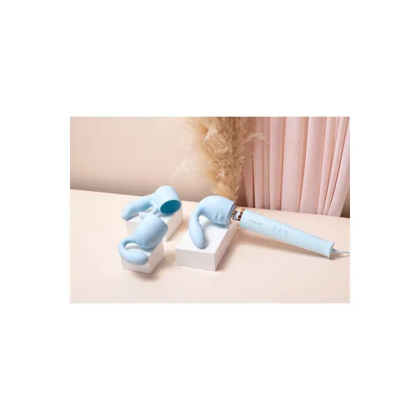 FiFi Clitoral Vibrator Le Wand Glider Original Blue