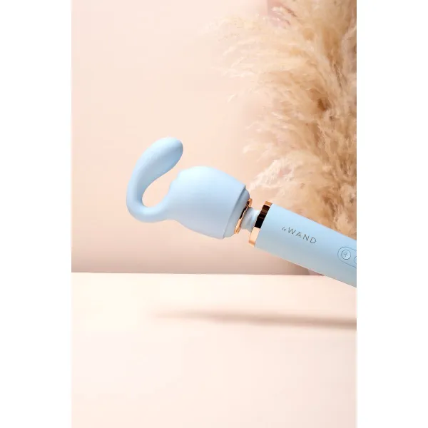 FiFi Clitoral Vibrator Le Wand Glider Original Blue