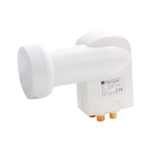 Muunnin SAT QUAD Opticum RED ROBUST [0043]