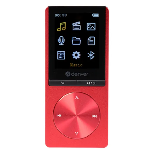 MP4 grotuvas Denver Electronics MP-1820R