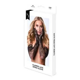 Kindad Baci Lingerie Flower Lace Opera Must