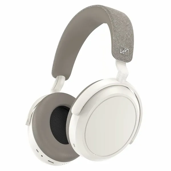 Belaidės ausinės Sennheiser M4 AEBT XL Balta
