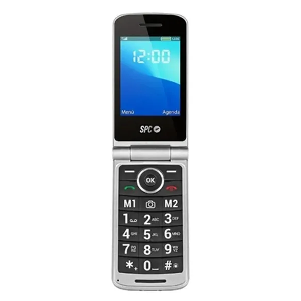 Mobilusis telefonas vyresnio amžiaus žmonėms SPC 2321NS 2,8"