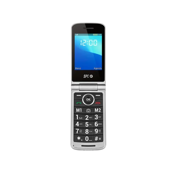 Mobilusis telefonas vyresnio amžiaus žmonėms SPC 2321NS 2,8"