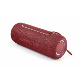 Kannettavat Bluetooth-kaiuttimet Muse M780BTR     20W 20 W Punainen