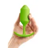 Anaaltapp B-Vibe 3 Roheline Lima