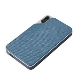 Case Smart Magnet Huawei P20 Lite black