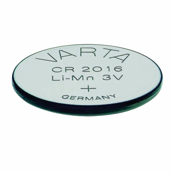 Akku Varta CR 2016 (10 osaa)