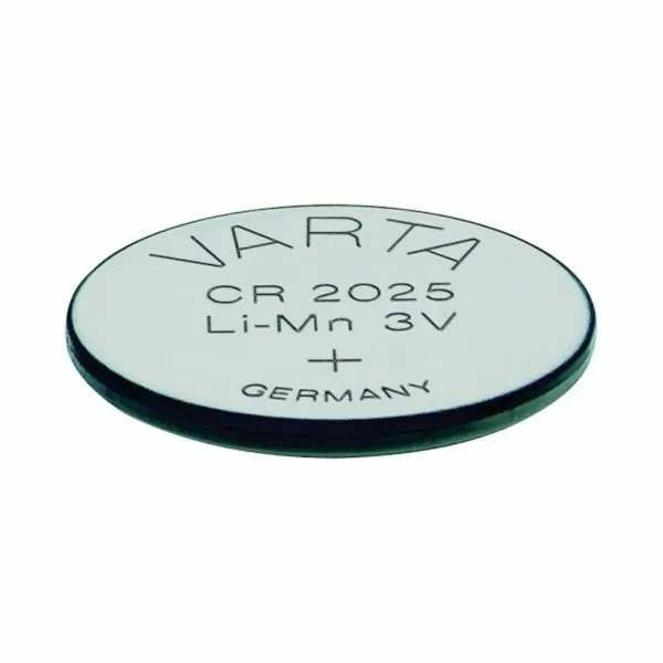Baterija Varta CR 2025     1UD 3 V 3 V (10 vnt.)