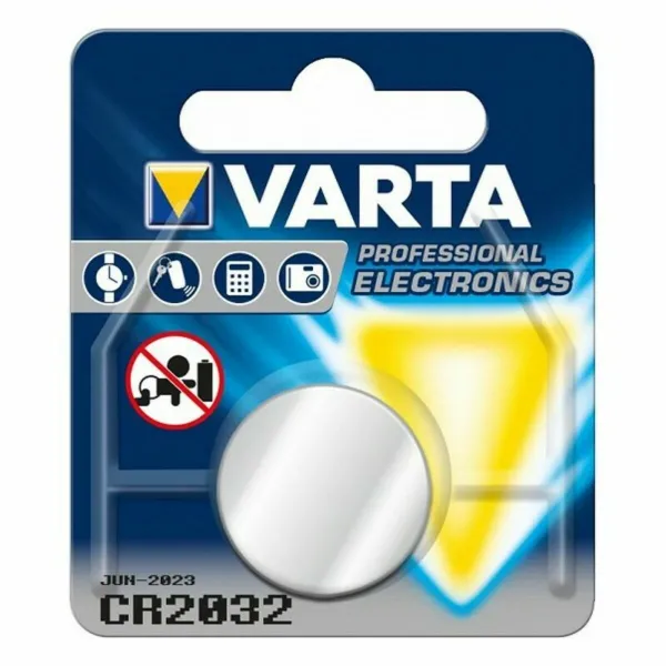 Baterija Varta CR 2032 3 V (10 vnt.)