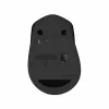 Optisk trådløs mus Logitech Silent Plus M330 SILENT PLUS Must 1000 dpi