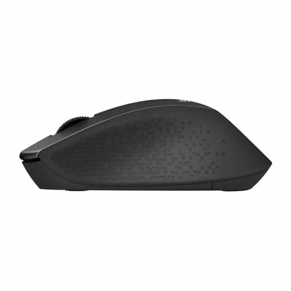 Optisk trådløs mus Logitech Silent Plus M330 SILENT PLUS Must 1000 dpi