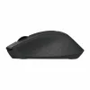 Optisk trådløs mus Logitech Silent Plus M330 SILENT PLUS Must 1000 dpi