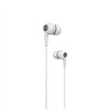 Handsfree Devia Kintone 3,5mm white