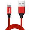 Baseus cable Yiven USB - Lightning 1,8 m 2A red
