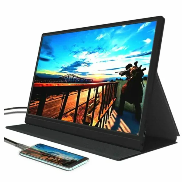 Nešiojamas monitorius Denver Electronics PMO15601 15,6"