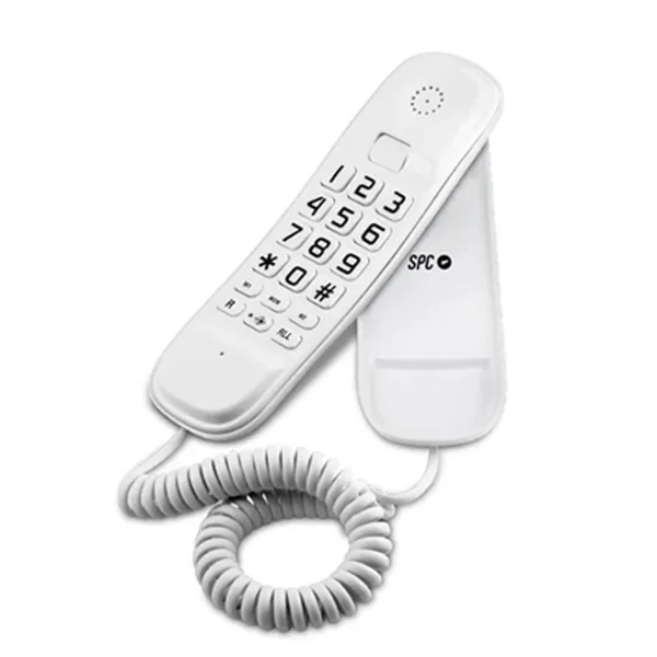 Lauatelefon SPC 3610B Valge