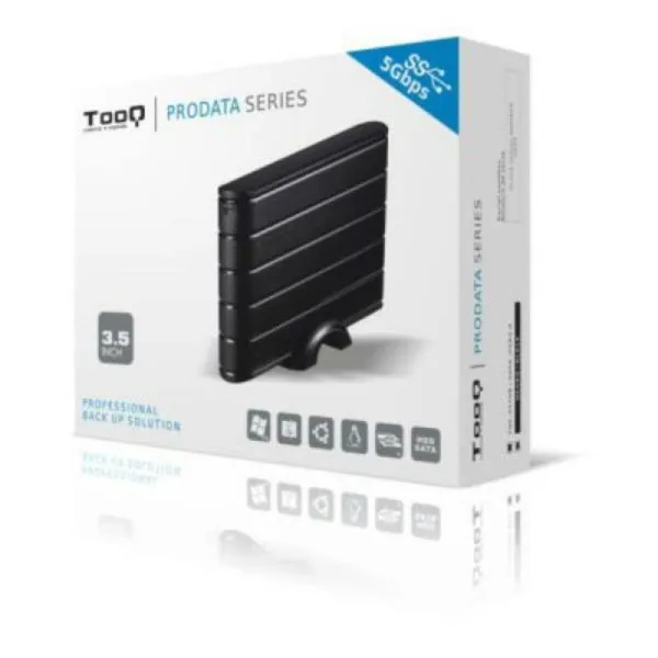 Väline Korpus TooQ TQE-3530B