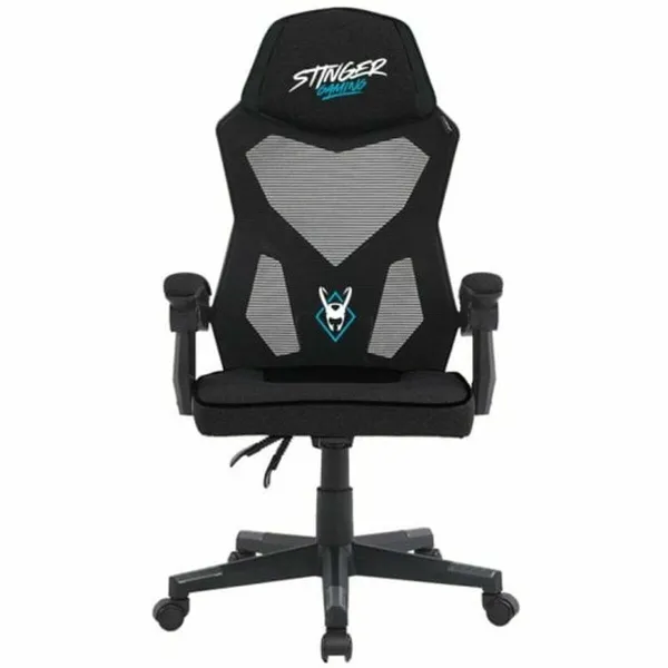 Žaidimų kėdė Woxter GM26-124 Juoda (Naudoti A)