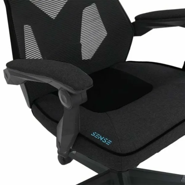 Žaidimų kėdė Woxter GM26-124 Juoda (Naudoti A)