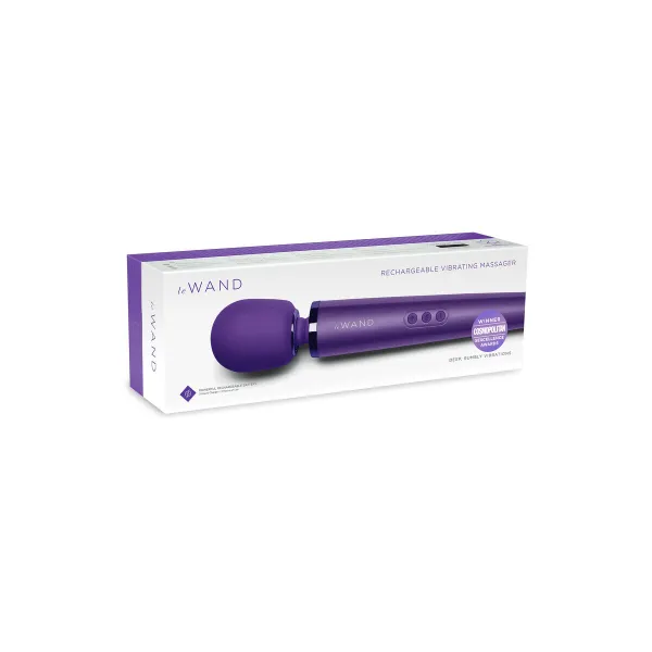 Vibrators Le Wand Violets