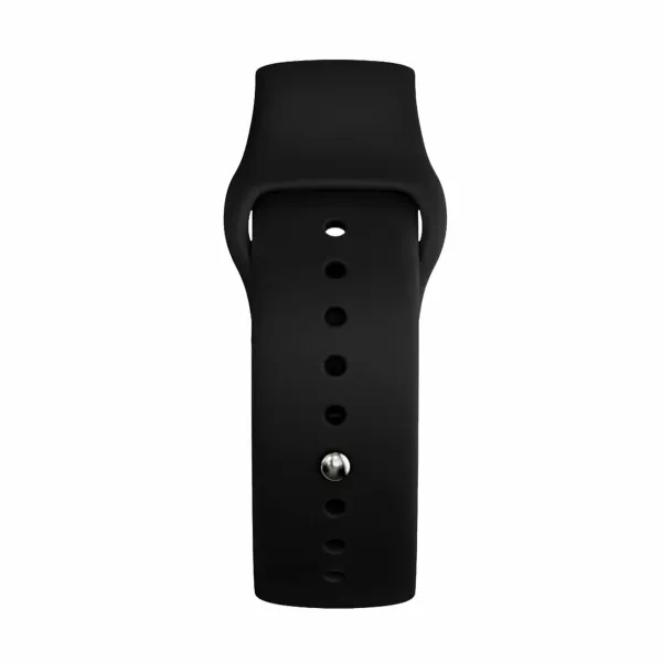 Išmanusis laikrodis Save Family SWPVCF-SILNEGRO 1,3'' Juoda