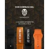 Išmanusis laikrodis Save Family SWPVCF-SILNEGRO 1,3'' Juoda