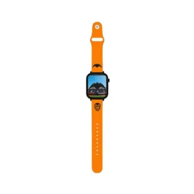 Smartwatch Save Family SWPVCF-SILNARAN Black Orange 1,3''