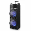 Портативный Bluetooth-динамик Aiwa KBTUS900   800W Чёрный 800 W