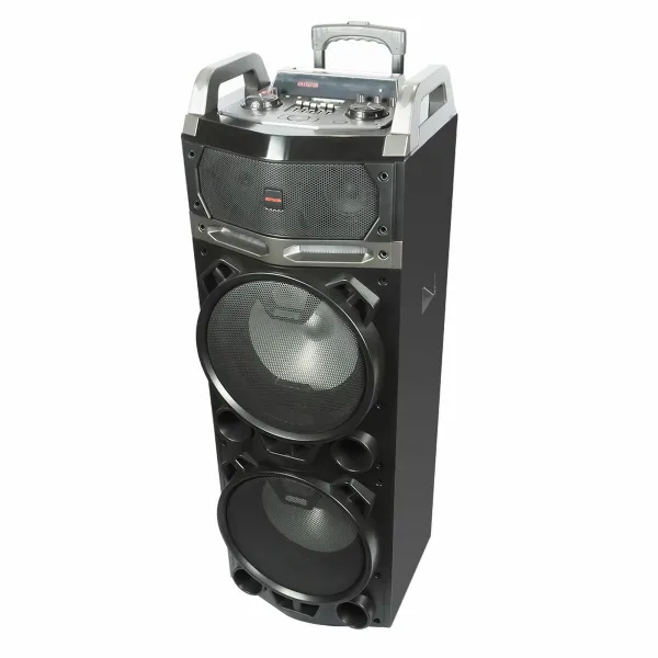 Портативный Bluetooth-динамик Aiwa KBTUS900   800W Чёрный 800 W