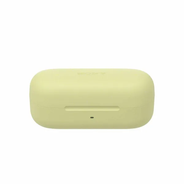 Bluetooth ausinės Sony WFC510Y.CE7 Geltona