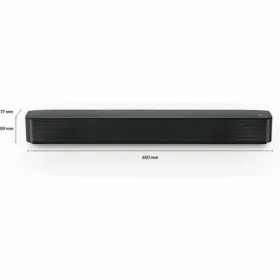 Skaļruņu Statīvs LG SQM1        40W Melns 40 W