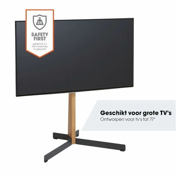 TV laikiklis Vogel's TVS3695 NEGRO 40"